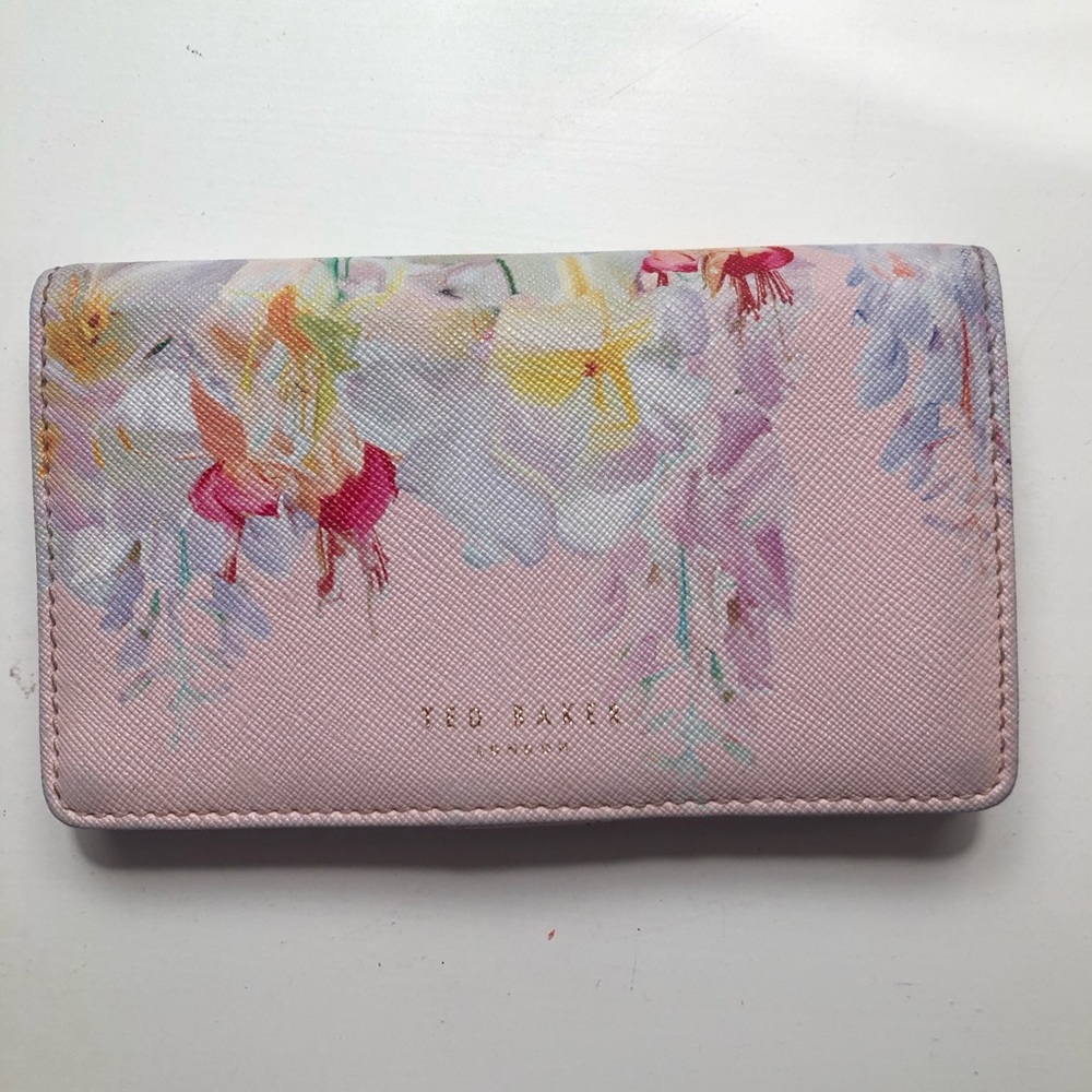 Ted Baker wallet/phone holder